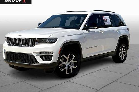 JEEP GRAND CHEROKEE 2024 1C4RJHBG0RC170464 image JEEP GRAND CHEROKEE 2024 1C4RJHBG0RC170464 image